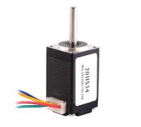 Zhdbchyuu Nema 8 Stepper Motor for CNC 3D Printer 20HS34 Series Motor 21mN.M 34mm 0.8A 1.8 Degree High Torque