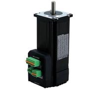 Zhdbchyuu Nema23 Integrated Hybrid Servo Motor JSS57P 3N Closed Loop Stepper with Communication Precise Positioning for CNC