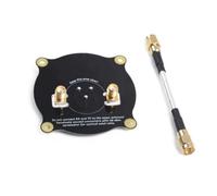 Zhdbchyuu New 5.8GHz Triple Feed Patch Antenna SMA/RP SMA Directional Circularly Polarized Antenna High Gain for FPV RC