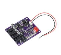 Zhdbchyuu New CA-403S 40W Mini Router UPS Borad DC 12.6V to 13.0V Step-Up Down Board Converter Power Supply