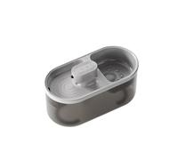 Zhdbchyuu New Pet Intelligent Drinking and Feeding Machine 2-in-1 Rechargeable High Appearance Level Dog Water Dispenser Automatic