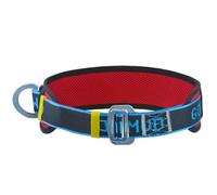 Zhdbchyuu New Single Waist Work Safety Belt High-Altitude Harness Outdoor Rock Climbing Training Electrician Construction