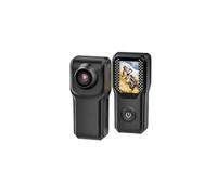 Zhdbchyuu New Thumb Motion Camera Motorcycle Driving Recorder 4K HD OutdoorAnti-Shake WiFi