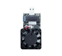 Zhdbchyuu NexusNOS BTC Solo Miner 100-200GH/S Hashrate 10W USB Miner with Display and Cooling Fan Plug Play for Home Miner