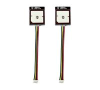 Zhdbchyuu NM-ATGM336H GNSS NM-Hat CYD GPS+BDS Dual-Mode Module Flight Control Satellite Positioning Navigator for NEO-M8N 2PCS
