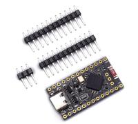 Zhdbchyuu NRF52840 Development Board for Nano V2.0 Bluetooth Split Keyboard Charging Management Pro Micro NRF52840 Board