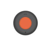 Zhdbchyuu NRF54L Series SOS Button Beacon BLE 6.2 Low Power Module with Buzzer for Elderly Care Asset Tracking Positioning