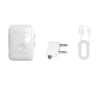 Zhdbchyuu One-to-Two Bluetooth 5.3 Transmitter 3.5mm AUX Stereo Music Dongle for Car Airplane TV PC Headphones Speakers