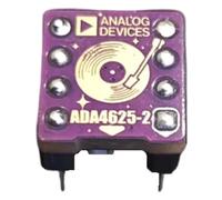 Zhdbchyuu Operational Amplifier ADA4625-2 Spot Link, Link Pad Heat Dissipation, More Stable Operation, Top-Level Shielding 1PCS