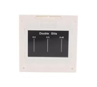 Zhdbchyuu Optical Physics Interference Diffraction Grating Set for Scientific Experiments