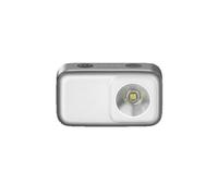 Zhdbchyuu Outdoor Multi-Function Light Detachable Riding Light Camping Torch, Waterproof Emergency LED Work Lamp, USB Rechargeable
