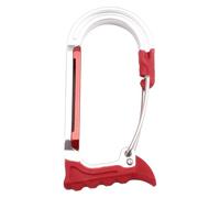 Zhdbchyuu Outdoor Rock Climbing Harness Accessories Tool Rack High-Altitude Work Rescue Equipment Hook Buckle for 25KG Climbing