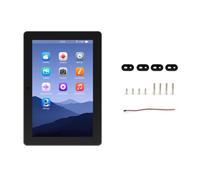 Zhdbchyuu -P4-WIFI6 8inch HMI Touch Display Board IPS Capacitive Touch Screen TFT LCD Display with Camera for IoT Smart DIY