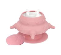 Zhdbchyuu Pet Silicone Breast Feeder, Multifunctional Pet Pacifier Feeder, Food Storage Container for Kitten Dog Cat