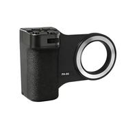 Zhdbchyuu PH-80 Magnetic Bluetooth Camera Grip with Remote Shutter Remote Control Universal Selfie Stick Stabilizer for Phones