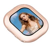 Zhdbchyuu Phone Display Screen Smartphone Rear Camera Selfie Monitor with Strong Magnet & Clear Resolution