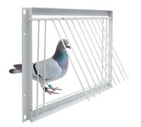 Zhdbchyuu Pigeon Loft Door - Single Entrance Removable Pigeon Entrance Door