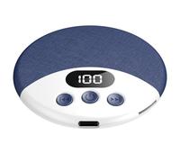 Zhdbchyuu Pillow Side Sleep Aid Speaker Bluetooth 5.4 Hi-FI Dynamic Sound Wireless Music Player Home Sleep Sound Equipment B