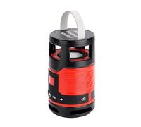 Zhdbchyuu Portable Bluetooth Speaker 360° Stereo Sound Wireless Bluetooth 5.4 Speaker Deep Surround for Gaming Home Party Travel A