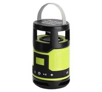 Zhdbchyuu Portable Bluetooth Speaker 360° Stereo Sound Wireless Bluetooth 5.4 Speaker Deep Surround for Gaming Home Party Travel D