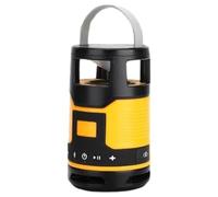 Zhdbchyuu Portable Bluetooth Speaker 360° Stereo Sound Wireless Bluetooth 5.4 Speaker Deep Surround for Gaming Home Party Travel B