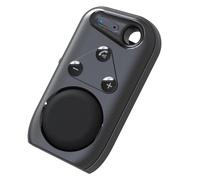 Zhdbchyuu Portable Bluetooth Speaker Wearable Camp Speaker with Built-in Strap Clip-on Design for Outdoor Travel Hiking Cycling