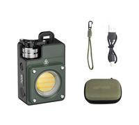 Zhdbchyuu Portable Camping Light Adjustable LED Camping Lantern Multifunctional Portable Work Light for Outdoor Power Outages B