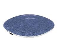 Zhdbchyuu Portable Slim Pillow Bluetooth 5.4 Speakers with Stereo Sound, Mini Sleeping Music Pillow Disc for Bedroom