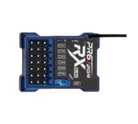 Zhdbchyuu PR6 2G4 6CH ELRS Receiver for RC Car Ship Models Remote Control DIY Accessories