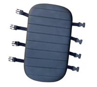 Zhdbchyuu Premium Electric Bike Rear Seat Cushion - Comfortable Passenger Saddle with Enhanced Support and Easy Installation