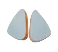 Zhdbchyuu Push Up Hand Grip Pads EVA Anti Slip Portable Home Gym Training Abdominal Muscles Plank for Yoga Fitness Enthusiasts