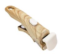 Zhdbchyuu Removable Handle Wood-Like, Universal Pan Handle, Replacement Handles for Pots and Pans, Fits All Cookware