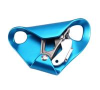 Zhdbchyuu Rock Climbing Chest Ascender Abdominal for Vertical Rope Climbing Rope Clamp for 8-13MM Rope