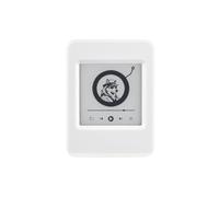 Zhdbchyuu RP2350 1.54inch Touch E-Paper Display Development Board 200 X 200 Resolution Dual-Core & Dual-Architecture with Battery