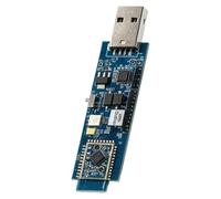 Zhdbchyuu RTL8762CMF Dongle 5.0MESH Serial Bluetooth Module Adapter Wireless Communication Scheme Low Power BLE Mesh USB Converter