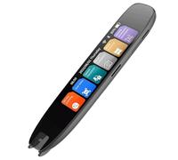 Zhdbchyuu Scan Reader Pen for Dyslexia - 142 Language Translator with Real-Time Text-to-Speech & Scan to Text
