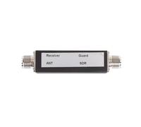 Zhdbchyuu SDR Receiver Protector Shortwave Radio Front-End Protector, Anti-Emission Interference, Anti-Crash, 1000W High Power