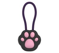 Zhdbchyuu Secure Cable Management Cats Paws Charging Organizers for Fast Charging Devices, Portable Cord Holders Black