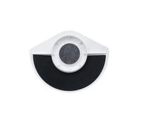 Zhdbchyuu Self-Adhesive Outdoor Cam Plus Rain Cover Shading Protection Camera Casing for Ring Video Doorbell and Security Cameras