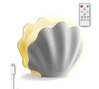 Zhdbchyuu Shell Style Aromatherapy Humidifier, Essential Oil Specific Aromatherapy Machine, Indoor Air Humidification