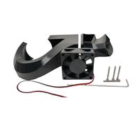 Zhdbchyuu Simracing Game Steering Wheel Heat Dissipation Duct Module Modification Accessories for Thrustmast T300 T300TS GT A1
