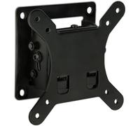 Zhdbchyuu Small TV Monitor Wall Mount Quick Release Fits 13-32 inch LCD/LED Screen Max 33 Lbs Slim Tilting Design Easy Install