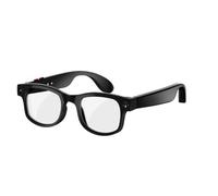 Zhdbchyuu Smart Glasses Photochromic Multifunction Bluetooth Call Voice Assistant Music Player Chat GPT Translate Camera Glasses