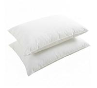 Zhdbchyuu Soft Support Bed Plain Pillow for Sleeping, Medium Firm & Plush Feel, Comfortable Neck & Head Support