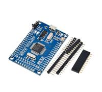 Zhdbchyuu STC89C52 51 MCU Core Board STC89 Minimum System Board Development Learning Board for Electronic DIY Study