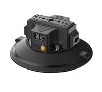 Zhdbchyuu Strong Electric Suction Cup 6 inch Car Camera Suction Cup Shock Absorption Sports Camera Fixed Photography Tool