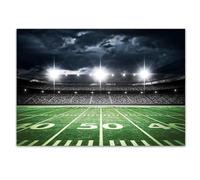 Zhdbchyuu Super Dad Cityscape Backdrop for Father's Day, Family Parties & Home Decor (7x5FT) B