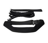 Zhdbchyuu Swim Training Belt - Stationary Swimming Harness with Tether Cord Resistance Band