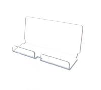 Zhdbchyuu Tablet Wall Mount Stand Phone Holder Adjustable Viewing Angle Mobile Phone Bracket for E-Reader