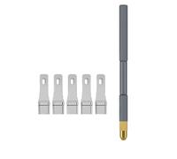 Zhdbchyuu TC51 TypeC Port AntiMelting Protective Cover with Nonslip Handle for Mobile Phone Repair Tools